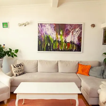 Centar Lux Apartmán Sarajevo