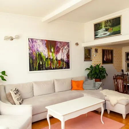 Apartmán Centar Lux