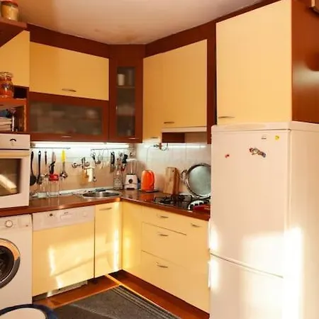 Centar Lux Apartmán Sarajevo