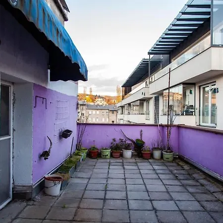 Apartmán Centar Lux *