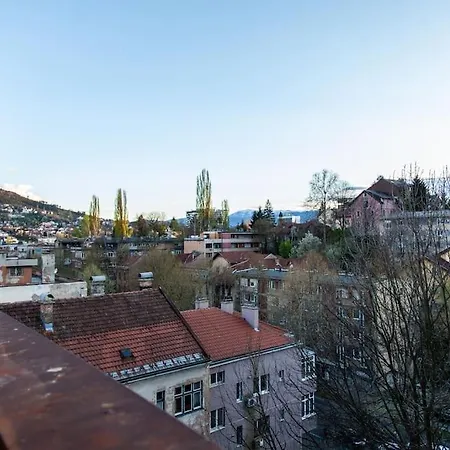 Centar Lux Apartmán Sarajevo